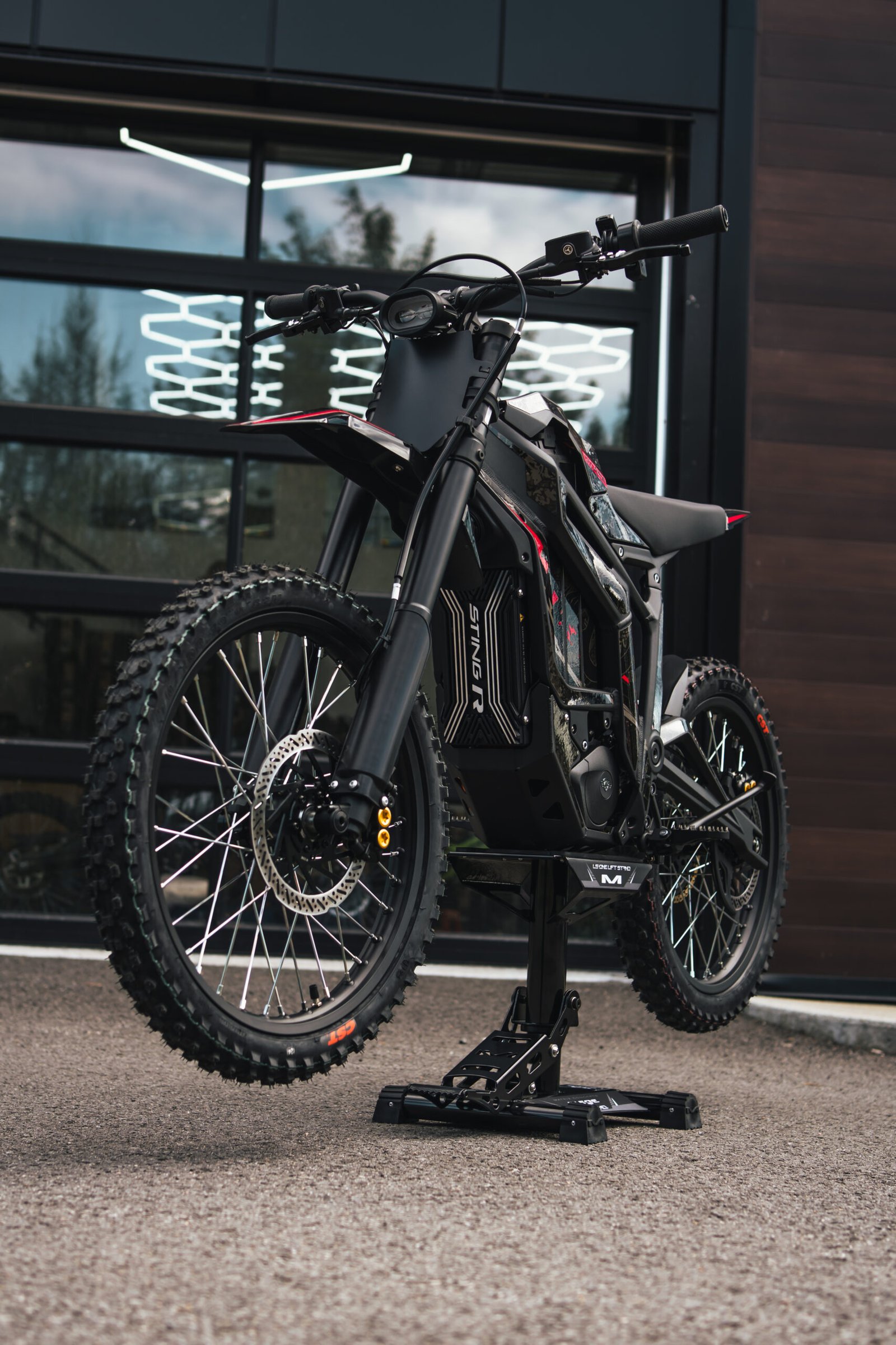 Talaria MX5 Pro Top Speed
