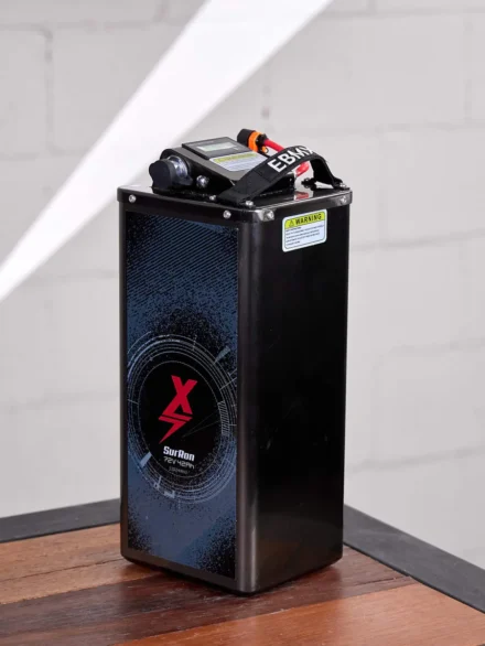 EBMX 72V 42Ah Battery