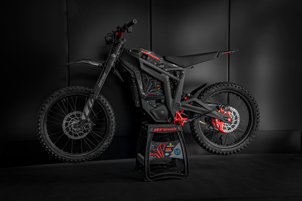 Talaria MX4 Top Speed