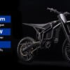 Talaria Komodo top speed