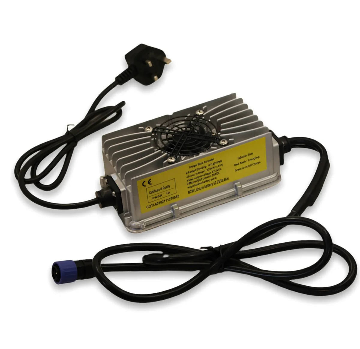MX4 OEM Battery Charger