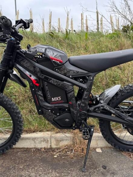 talaria mx5 pro