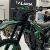 Talaria Dragon top speed