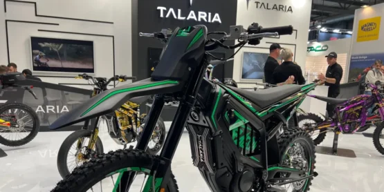 Talaria Dragon top speed